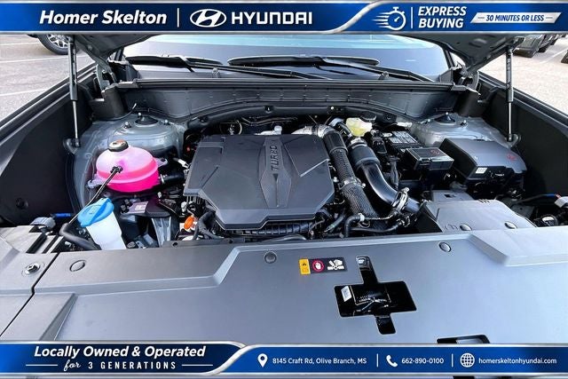 2027 Hyundai SANTA FE SEL