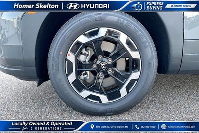 2027 Hyundai SANTA FE SEL