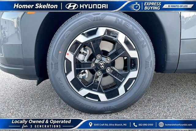 2027 Hyundai SANTA FE SEL
