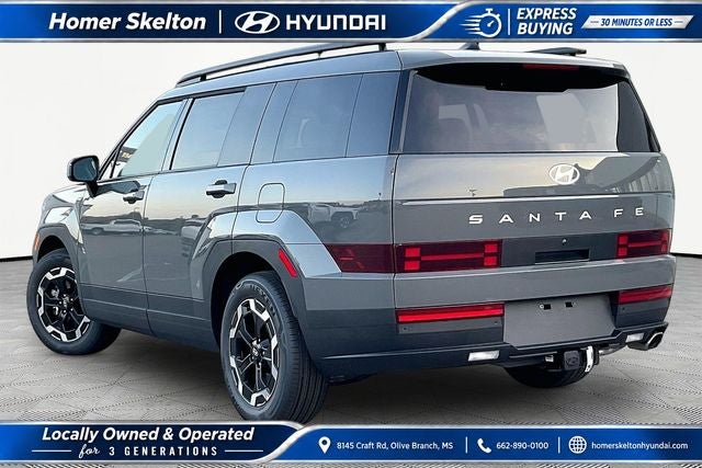 2027 Hyundai SANTA FE SEL
