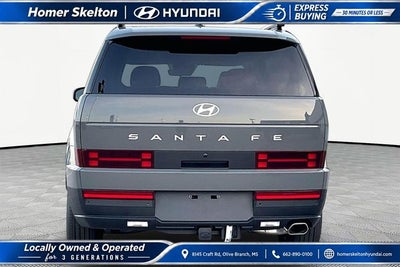 2027 Hyundai SANTA FE SEL