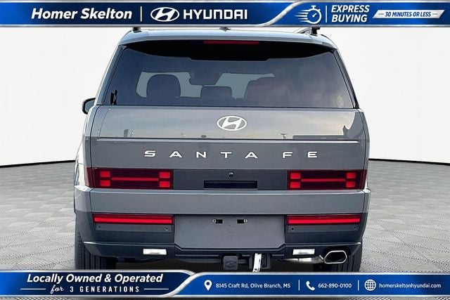 2027 Hyundai SANTA FE SEL