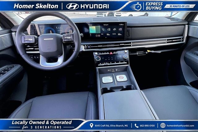 2027 Hyundai SANTA FE SEL