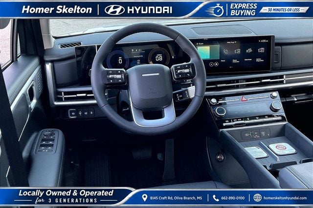 2027 Hyundai SANTA FE SEL