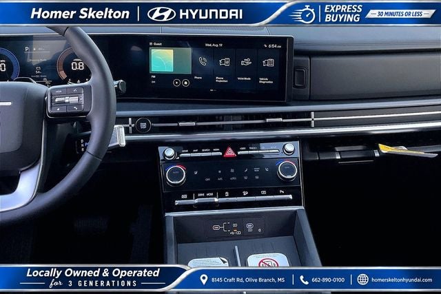 2027 Hyundai SANTA FE SEL