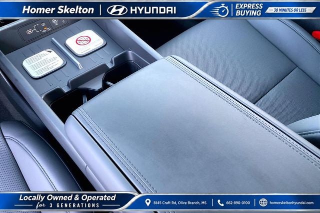 2027 Hyundai SANTA FE SEL
