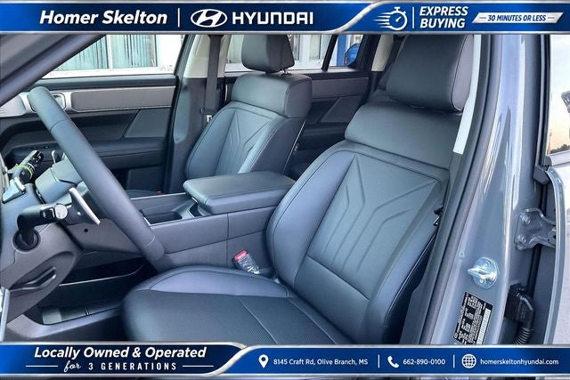 2027 Hyundai SANTA FE SEL
