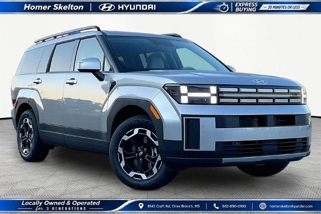 2027 Hyundai SANTA FE SEL