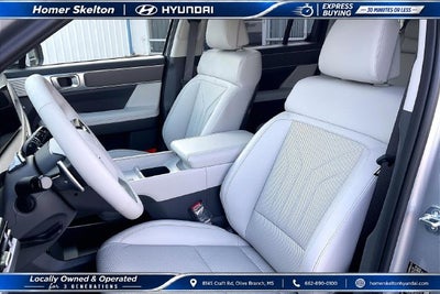 2027 Hyundai SANTA FE SEL