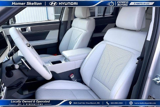 2027 Hyundai SANTA FE SEL