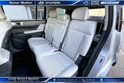 2027 Hyundai SANTA FE SEL