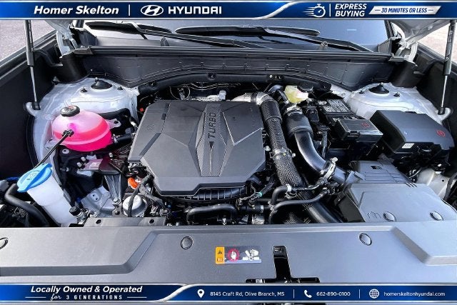 2027 Hyundai SANTA FE SEL