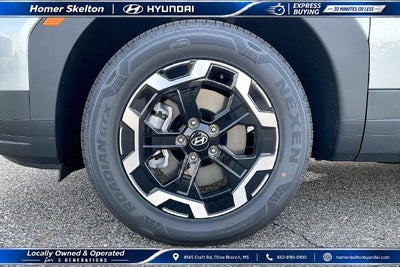 2027 Hyundai SANTA FE SEL