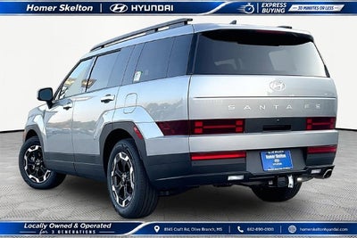 2027 Hyundai SANTA FE SEL