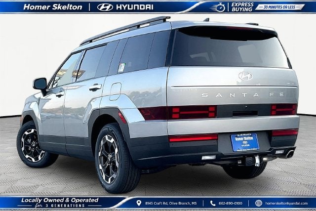 2027 Hyundai SANTA FE SEL