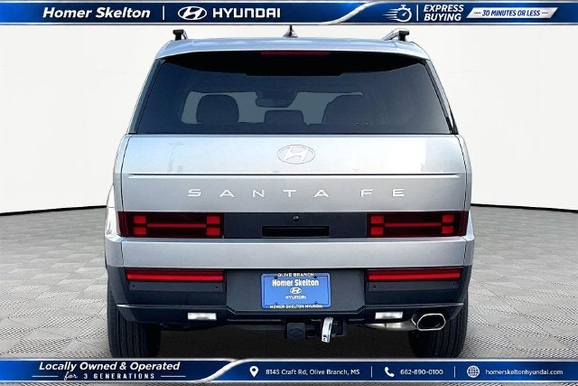 2027 Hyundai SANTA FE SEL