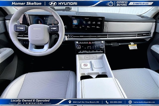 2027 Hyundai SANTA FE SEL