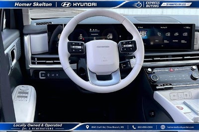 2027 Hyundai SANTA FE SEL
