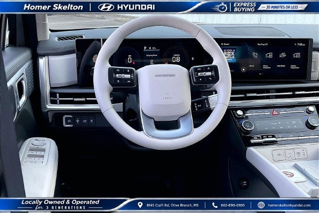 2027 Hyundai SANTA FE SEL