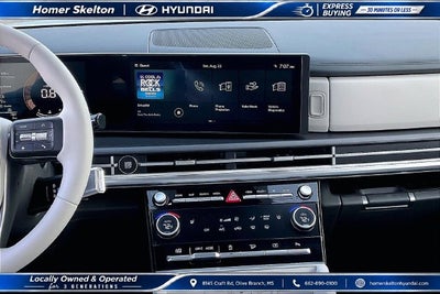 2027 Hyundai SANTA FE SEL