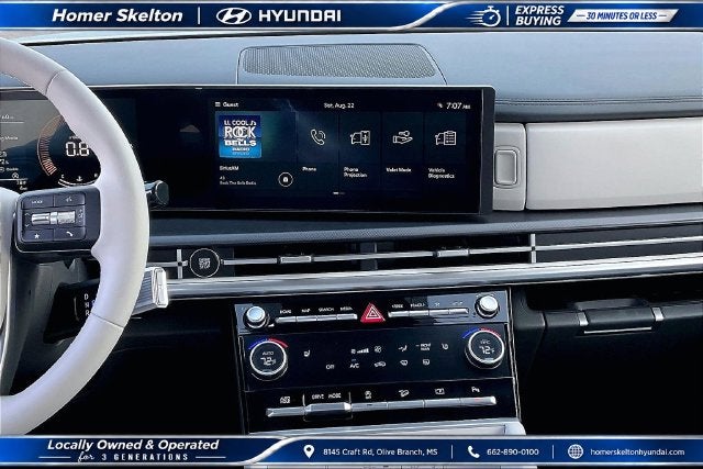 2027 Hyundai SANTA FE SEL