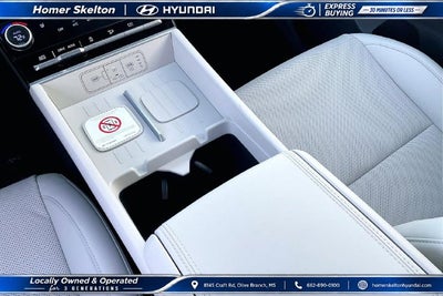 2027 Hyundai SANTA FE SEL