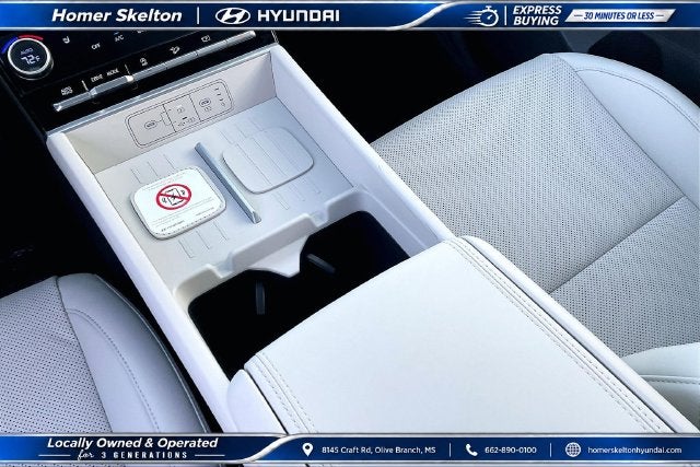 2027 Hyundai SANTA FE SEL