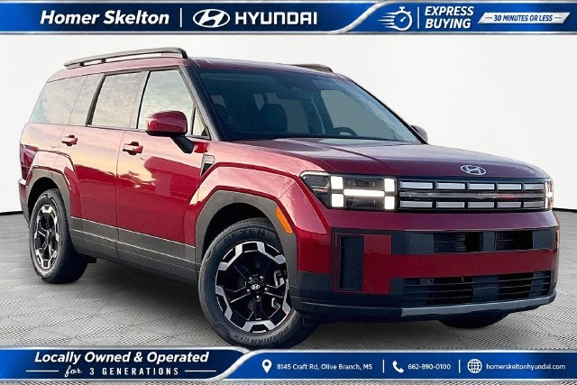 2027 Hyundai SANTA FE SEL