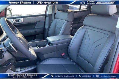 2027 Hyundai SANTA FE SEL