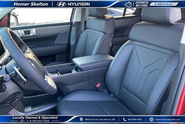 2027 Hyundai SANTA FE SEL