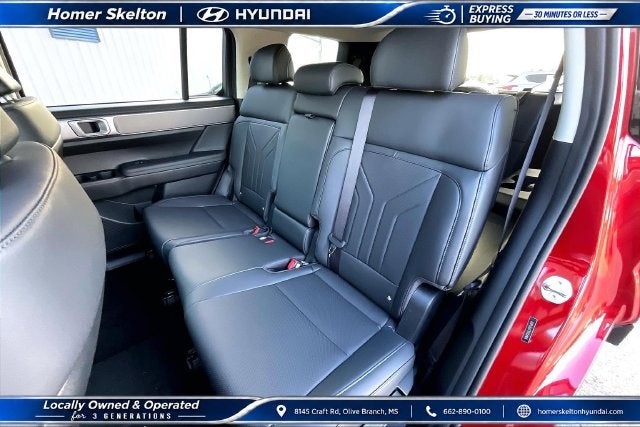 2027 Hyundai SANTA FE SEL