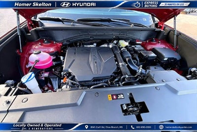 2027 Hyundai SANTA FE SEL