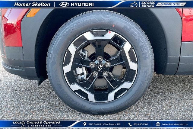 2027 Hyundai SANTA FE SEL
