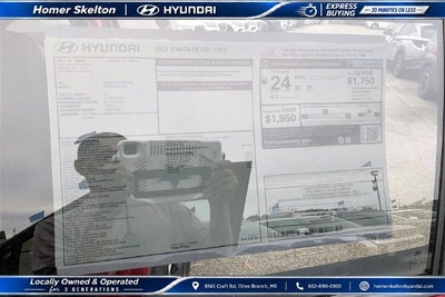 2027 Hyundai SANTA FE SEL