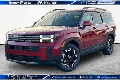 2027 Hyundai SANTA FE SEL