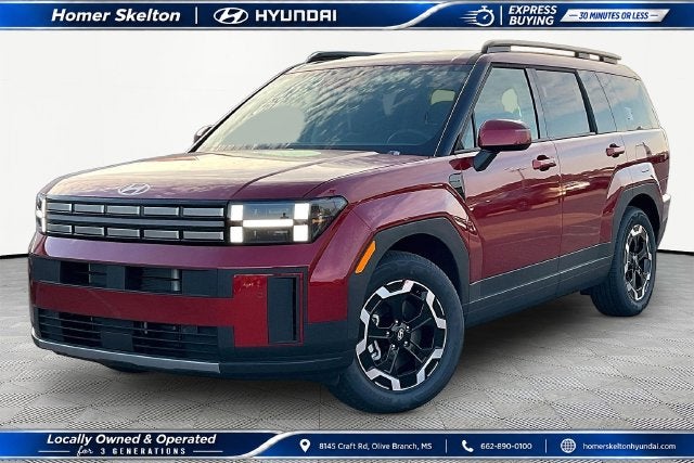 2027 Hyundai SANTA FE SEL