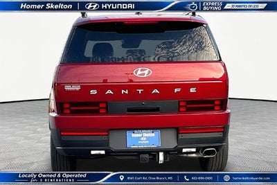 2027 Hyundai SANTA FE SEL