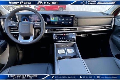 2027 Hyundai SANTA FE SEL