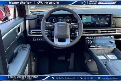 2027 Hyundai SANTA FE SEL