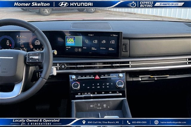 2027 Hyundai SANTA FE SEL