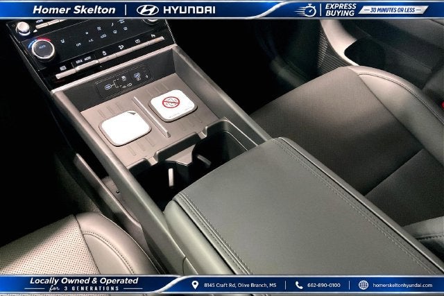 2027 Hyundai SANTA FE SEL