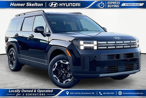 2027 Hyundai SANTA FE SEL