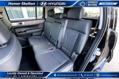 2027 Hyundai SANTA FE SEL