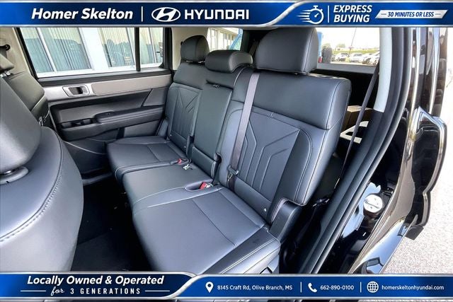 2027 Hyundai SANTA FE SEL