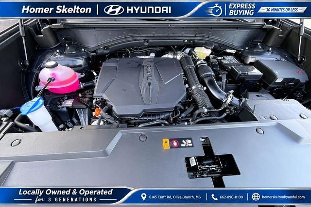 2027 Hyundai SANTA FE SEL