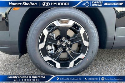 2027 Hyundai SANTA FE SEL