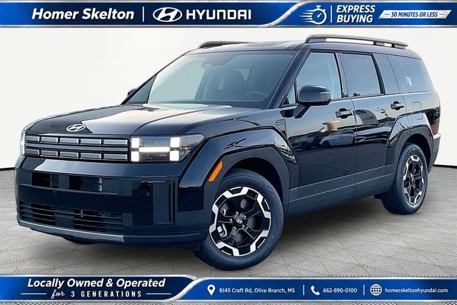 2027 Hyundai SANTA FE SEL