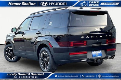 2027 Hyundai SANTA FE SEL