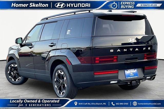 2027 Hyundai SANTA FE SEL