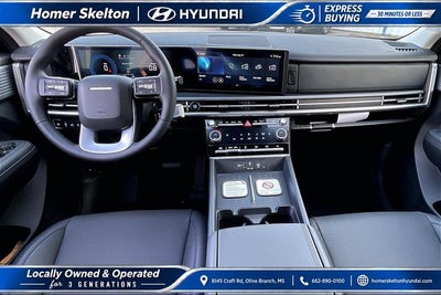2027 Hyundai SANTA FE SEL